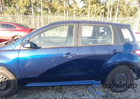 2006 Scion Xa from USA, damaged, VIN JTKKT624265014408